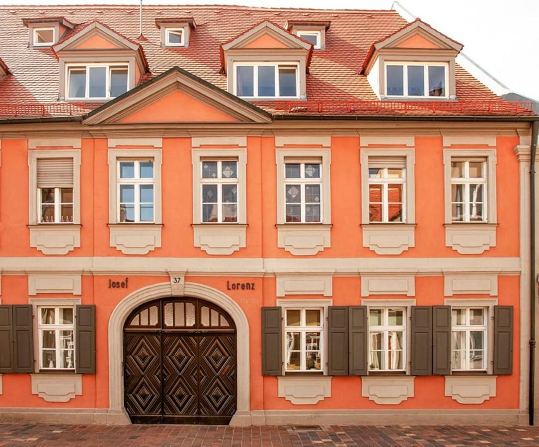 Romeo & Julia Zentral Apartman Bamberg Kültér fotó
