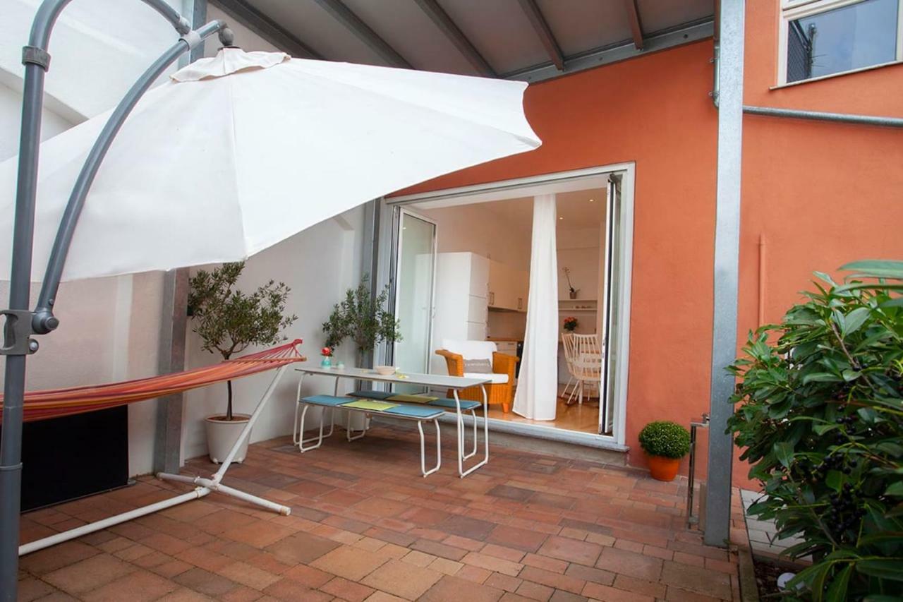 Romeo & Julia Zentral Apartman Bamberg Kültér fotó