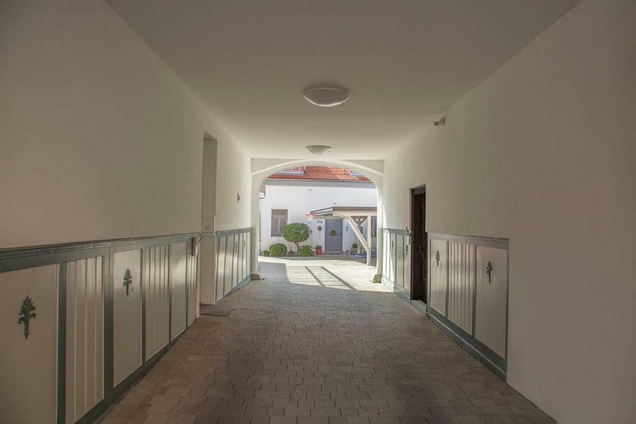 Romeo & Julia Zentral Apartman Bamberg Kültér fotó