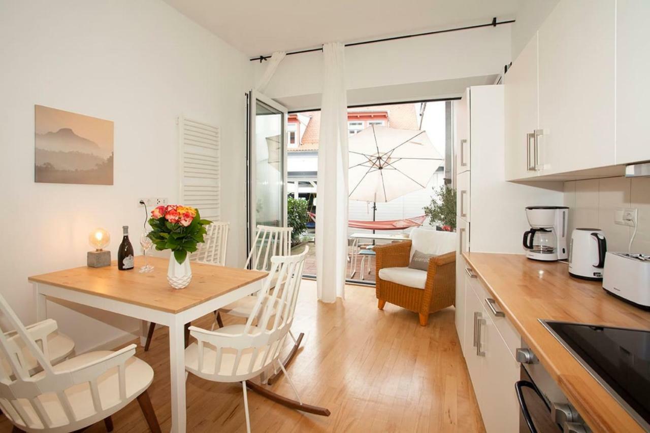 Romeo & Julia Zentral Apartman Bamberg Kültér fotó